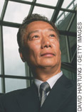 Terry T.M. Gou^Chairman, Hon Hai Precision Industry^^^
