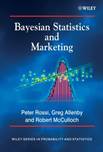 Bayesian Statistics and Marketing (0470863676) cover image