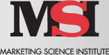 Description: Description: MSI: Marketing Science Institute